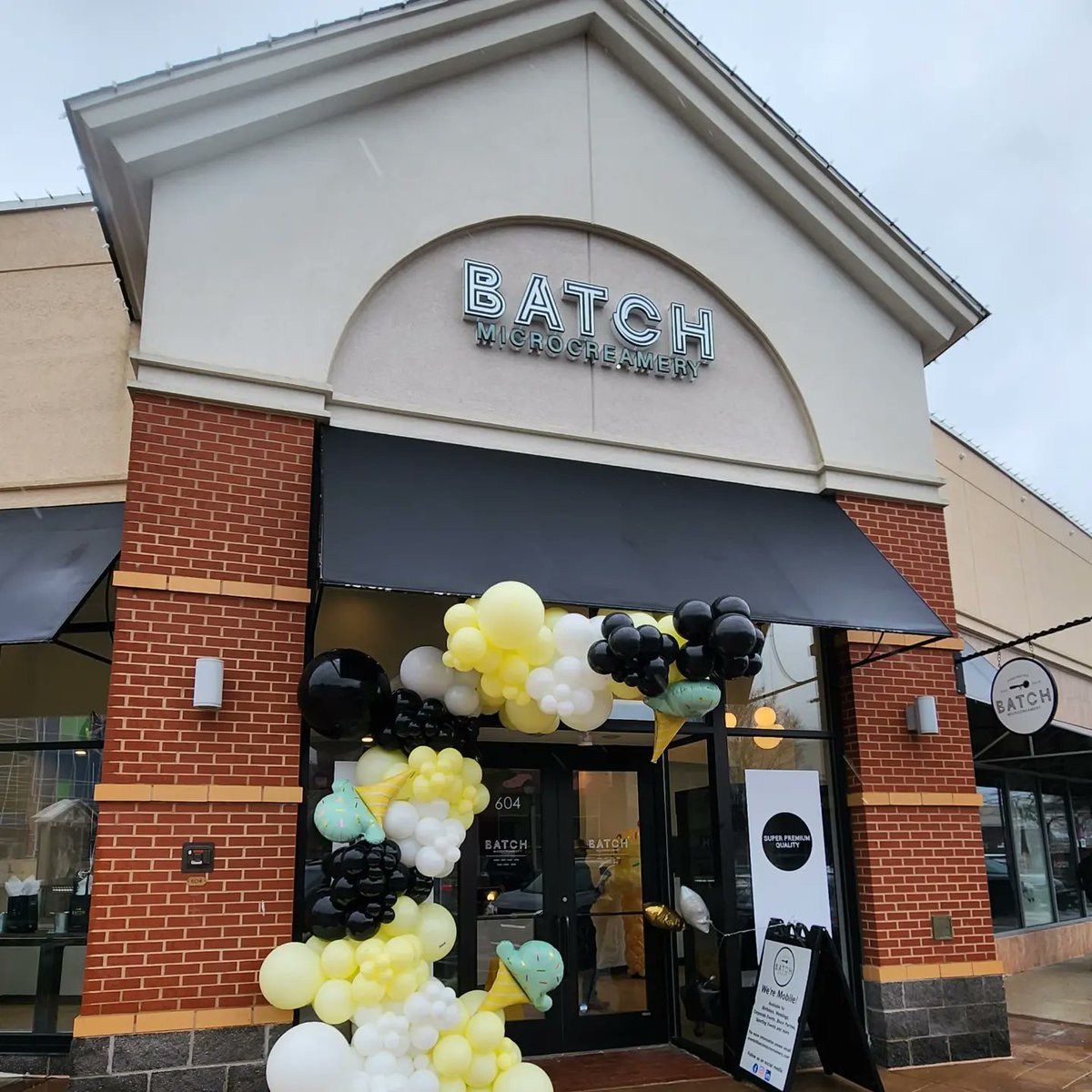 The Promenade Shops at Saucon Valley tweet media