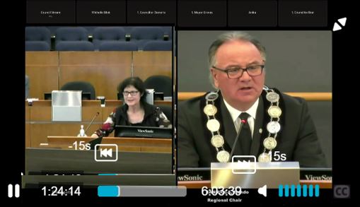 Soplet's tweet photo. “#Homelessness is a #health crisis.
Fund the fix for #housing, and fill #jobs.’
On behalf of PPAG - Peel Poverty Action Group- watch #PeelRegion video of my delegation to support "PPAG #Encampments Survey": https://t.co/xvlbVPH2Hi
#PAEH #CAEH #PovertyFreePeel #CommunityForLife https://t.co/zljv50D13G