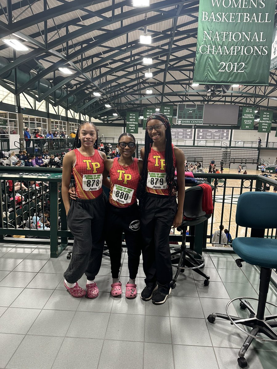 TP Girls Track tweet media