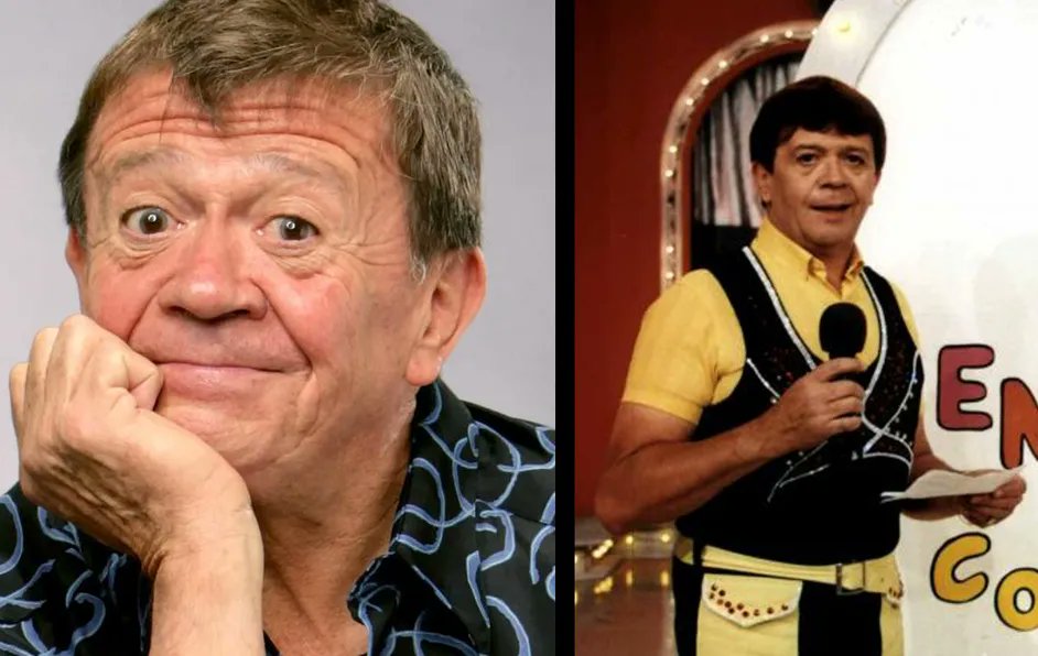 Milenio's tweet photo. ¿De qué Murió Xavier López ‘Chabelo’ (@chabelooficial)? Esto informó su familia

https://t.co/YhZYzxghqE https://t.co/mwAKIaLQvm