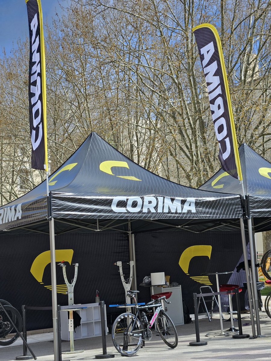 Le stand <a href="/sudspiruline/">Sud Spiruline</a> est dans le village de la Corima ! Météo au top😎

#corima #spiruline #bio #montelimar #drome #phycocyanine