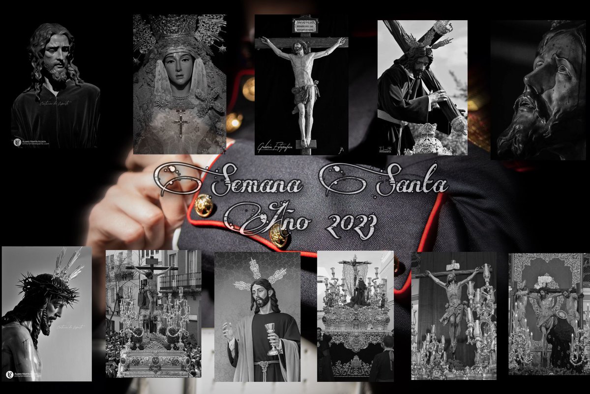 Comienzan los días de la Pasión... Las vísperas y la Semana Santa de Presentación.

#35Presentacion #amorysacrificio #doshermanas #sevilla