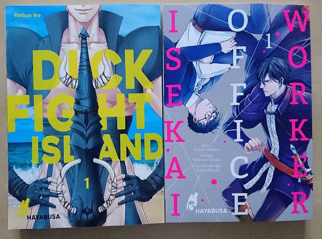 MinaUzumaki10's tweet photo. #HayabusaTweets #manga #DickFightIsland #MyDearCurseCastingVampiress #IsekaiOfficeWorker #AfterSchoolEtude #ExplosiveLoveSong #TheBeastMustDie https://t.co/ubYbDI9vPc