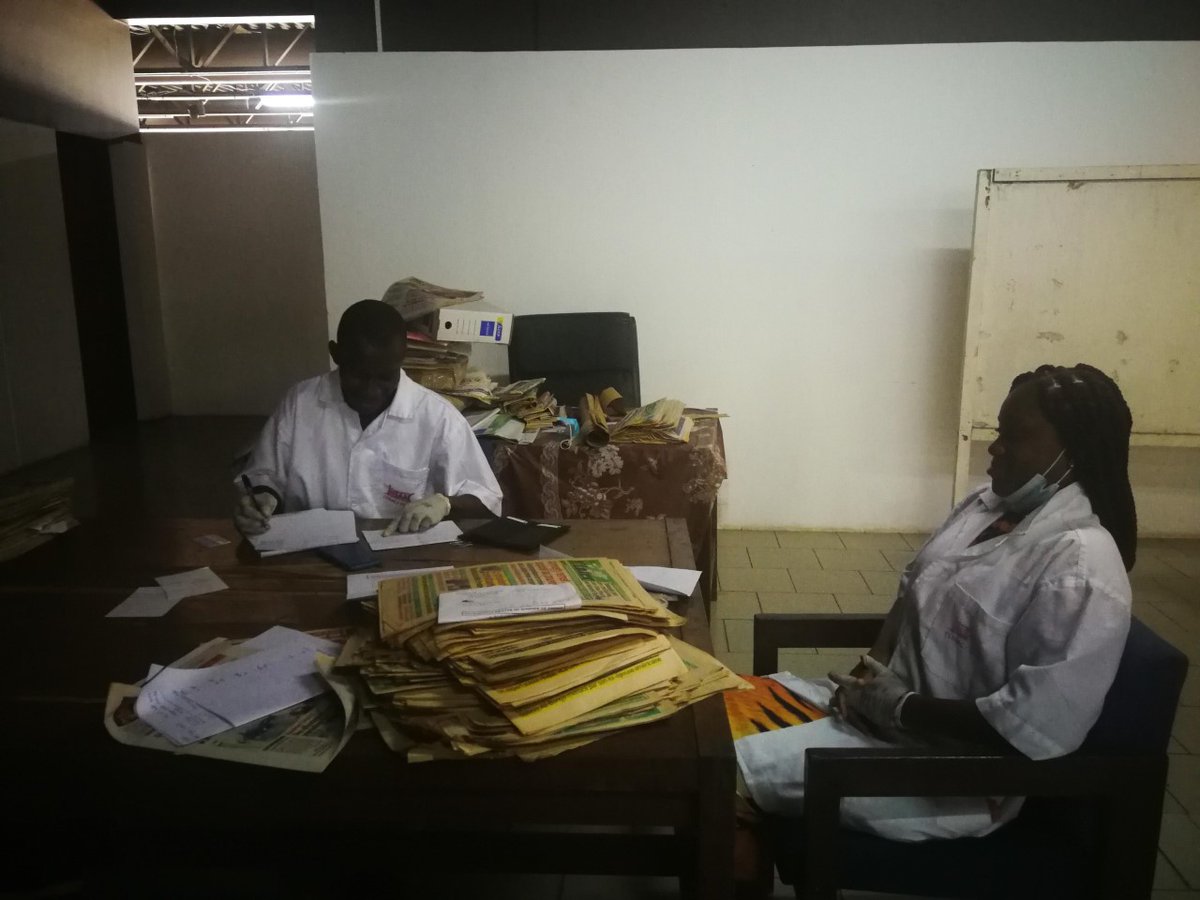 Just back from an incredible <a href="/UNESCO/">UNESCO 🏛️ #Education #Sciences #Culture 🇺🇳</a> <a href="/IBE_DocCenter/">UNESCO IBE Documentation Center & Archives</a> mission to Cote d'Ivoire. As we continue to digitize our historical collections &amp; open them to the world, it was a privilege to meet amazing individuals and institutions and explore potential collaborations in West Africa.