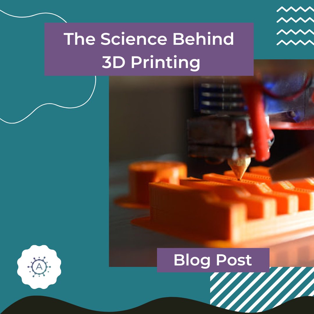 "The science behind 3D printing"
By Celine Nugroho
scientistafoundation.com/lifestyle-blog…
*
#WomenInSTEM #womeninscience #STEM #ScientistaFoundation #3Dprinting #science #blog