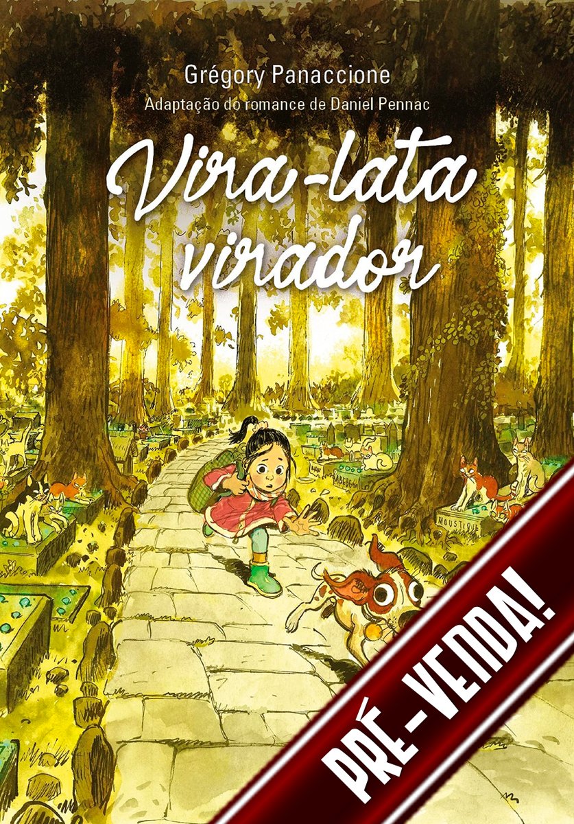 COMICBOOM_hqs's tweet photo. Para os ansiosos e desconteiros, se liga nos gibis que acabaram de entrar em pré-venda em nosso site.

Tem gibi da #editoranemo (@grupoautentica), @PIPOCAENANQUIM, @editoramino e @DevirBrasil.

Todos com 30% de desconto 🔥🔥🔥

https://t.co/fLsyNMtTDm https://t.co/vJjt2z6ggI