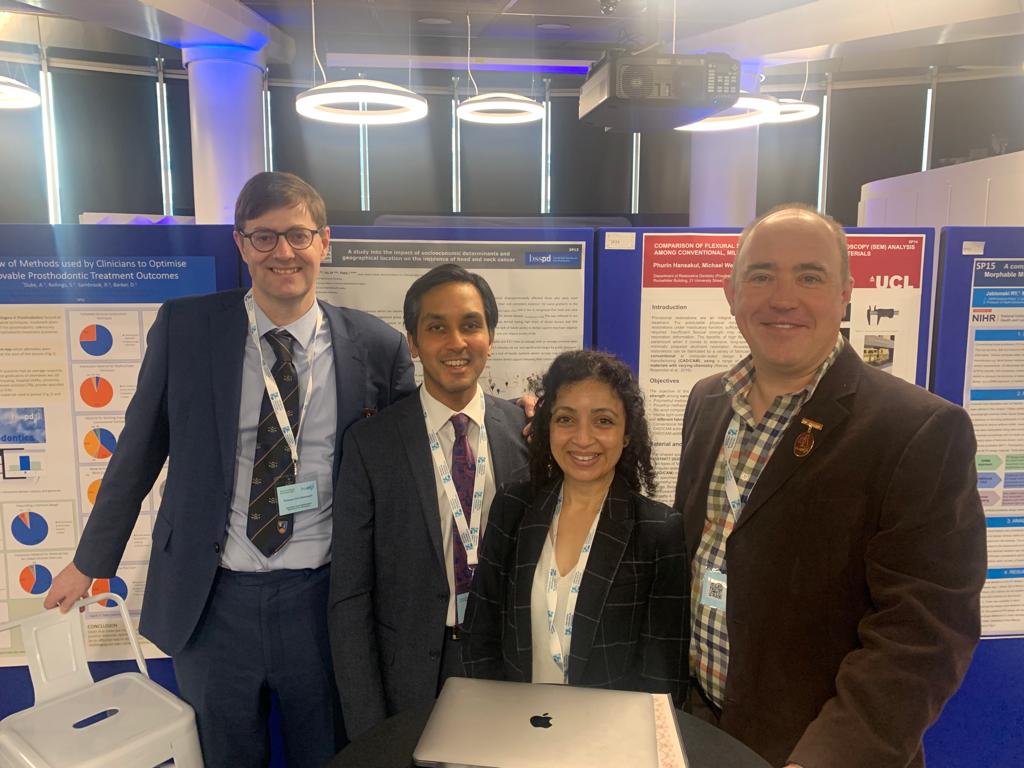 BSSPD (@bsspd) on Twitter photo Schottlander Oral Presentation award
<a href="/ucleastman/">UCL Eastman</a> Dr Rosanna Busuttill presentation on comparing marginal and internal fit of CAD/CAM lithium disilicate materials.
#BSSPD2023 Schottlander Oral Presentation award
<a href="/ucleastman/">UCL Eastman</a> Dr Rosanna Busuttill presentation on comparing marginal and internal fit of CAD/CAM lithium disilicate materials.
#BSSPD2023