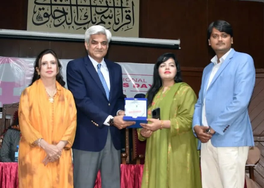 cmymcoffical's tweet image. The incredible purpose was to promote equality, inclusivity, and diversity.Honoring the strength and resilience of women on International Women&apos;s Day.Together, we can create a more gender-equal world.
#CMYMC #futureprojects #womenempowement #womenday #college #Lahore  #SabKeLiye