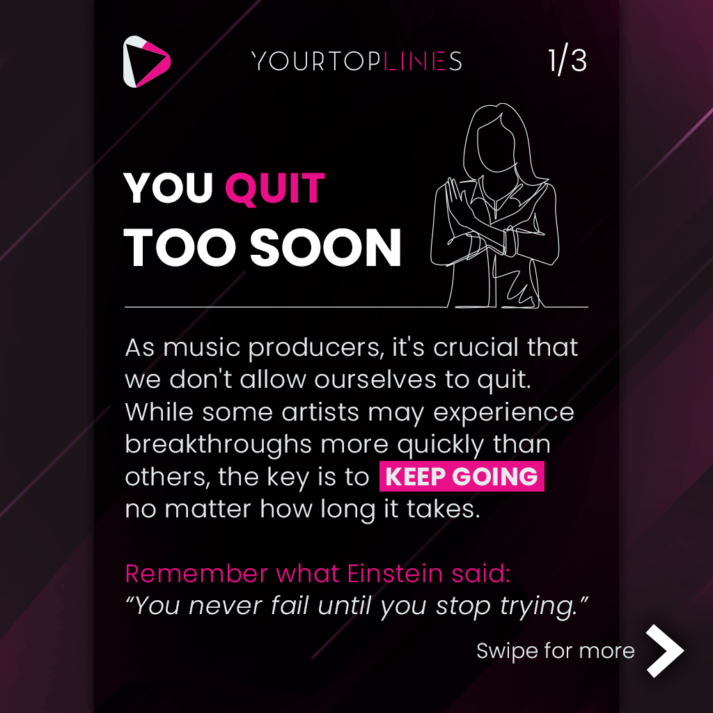 YourToplines's tweet photo. #music #musicproducer #producer #vocalist #popmusic #newmusic #soulmusic #musicvideo #goodmusic #musicislife #producerlife #musiclife #edm #edmmusic #musicproducers #fIstudio #musicproductionlife  
#failure https://t.co/cylZk1Cjoc