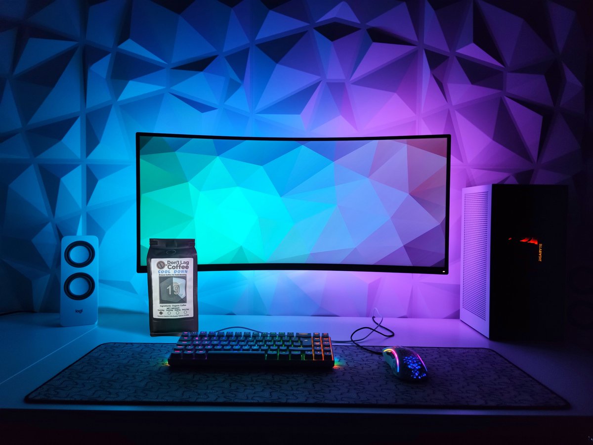 Don't Lag Coffee tweet media