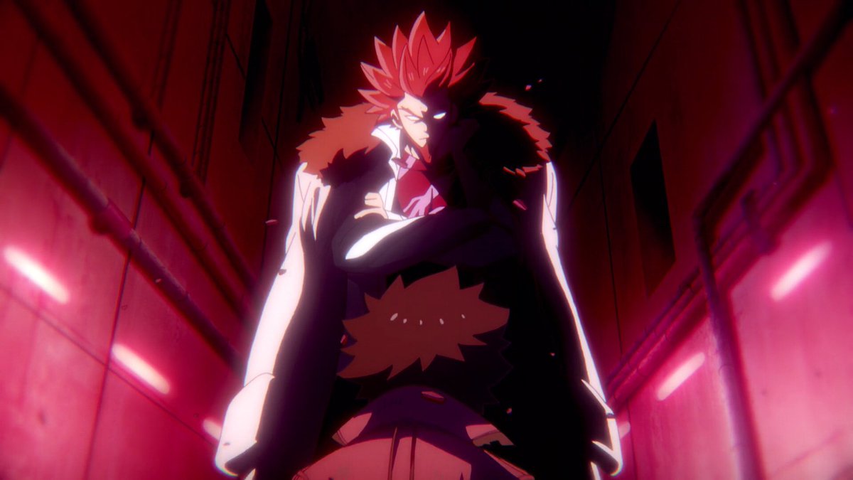 MashimaVerse's tweet image. One week left before Edens Zero season 2 🪐