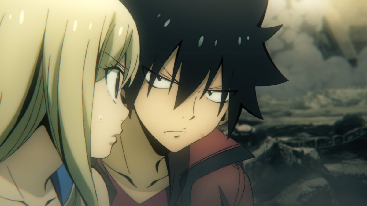 MashimaVerse's tweet image. One week left before Edens Zero season 2 🪐