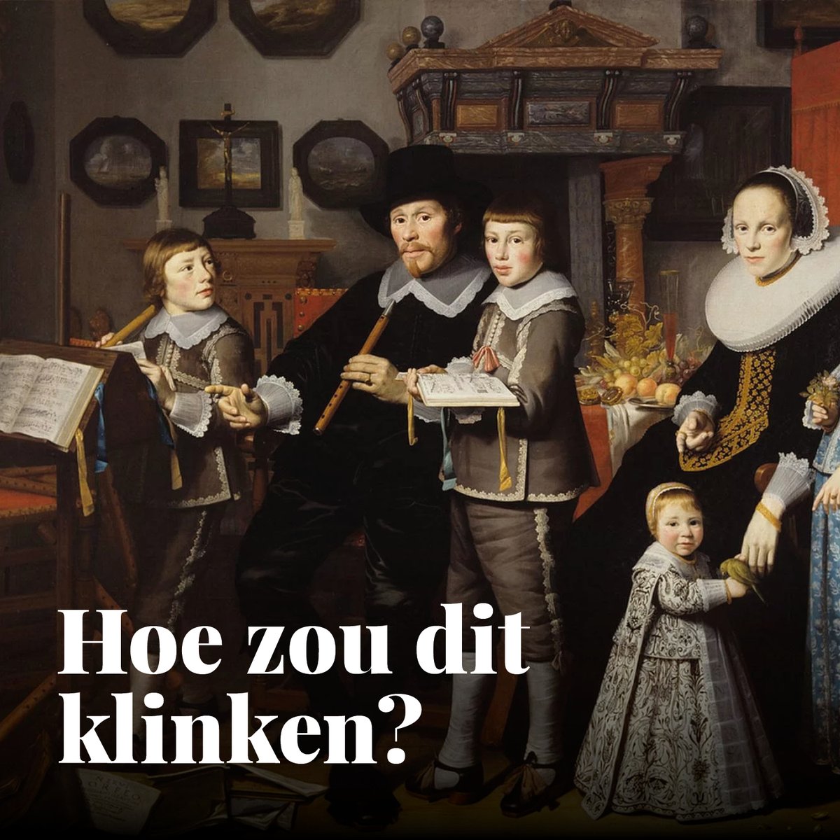 Wil je het ook weten?  Kijk op tinyurl.com/CT-FlorisKortie

#cameratatrajectina #17eeeuw #meesterwerken #Vermeer #Rembrandt #Hals #klassiek #soundtrack