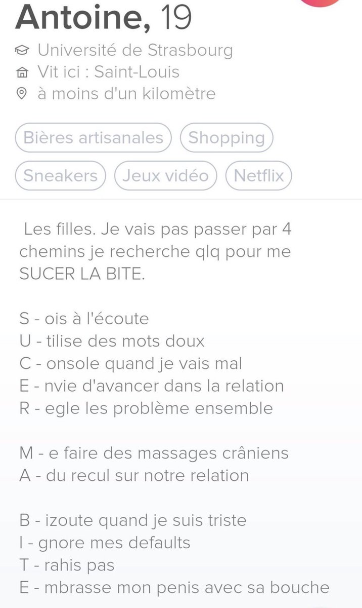 TopDeTinder_'s tweet photo. https://t.co/9K05PR0kNN