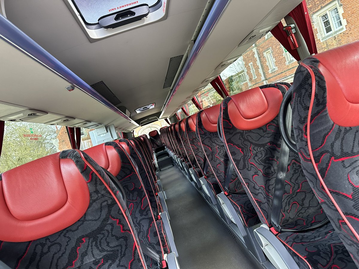 YorkPullmanBus's tweet photo. Wedding Bells 🔔 rang today at St Helen’s Church in Escrick, we provided guest transport from the venue to the church and back. #weddingtransportspecialists
Congratulations to the happy couple from us all at York Pullman HQ #teamypb 🤵♂️👰♀️🚌
https://t.co/hRA88hHVQ4 https://t.co/6BnS0BR9gV