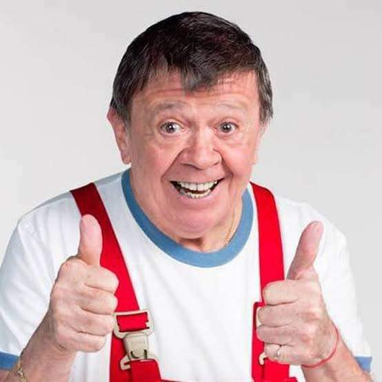 ENCORTONOT's tweet photo. #AlMomento 🔴 Falleció a los 89 años de edad Xavier López "Chabelo",  así lo confirmo La Asociación Nacional De Intérpretes (ANDI).

Descanse en paz 🕊️✨ https://t.co/ZagfwLEVLj