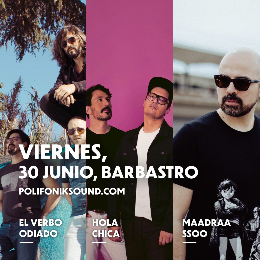 PolifoniK Sound tweet media