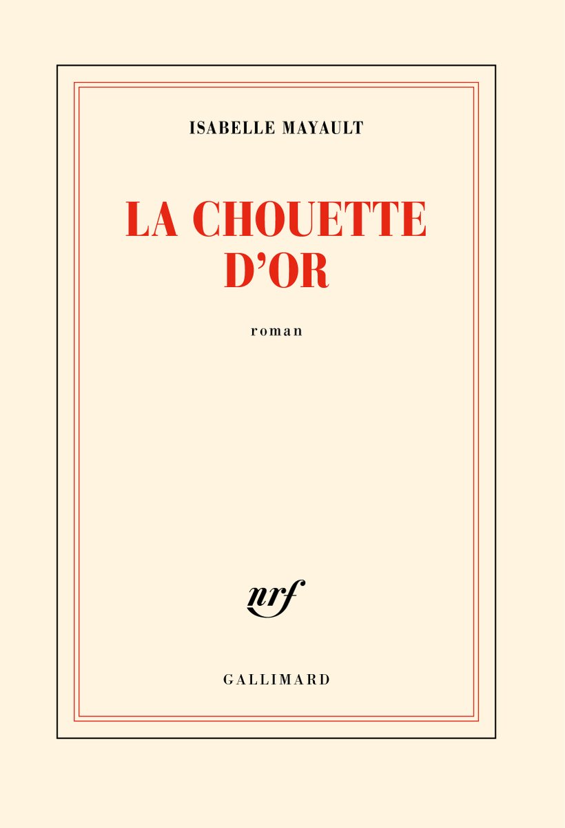 #Roman - « La Chouette d’or », véritable trésor introuvable <a href="/Gallimard/">Gallimard</a> <a href="/isamayault/">Isabelle Mayault</a> lindependant.fr/2023/03/25/rom…