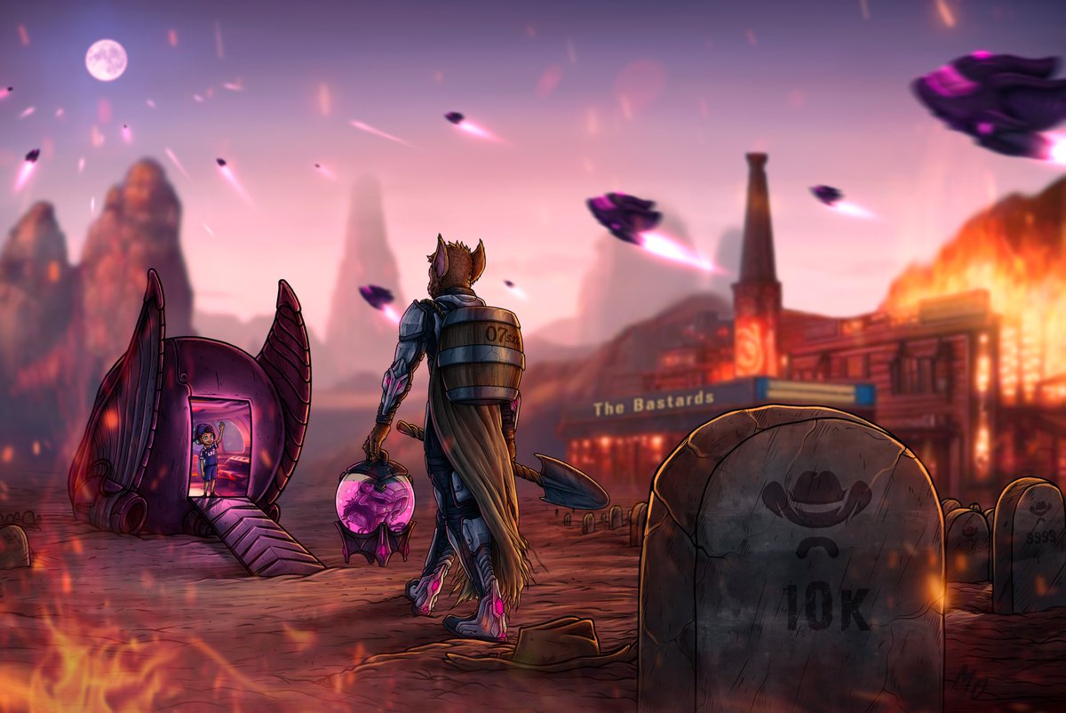 it's been fun. time to build.