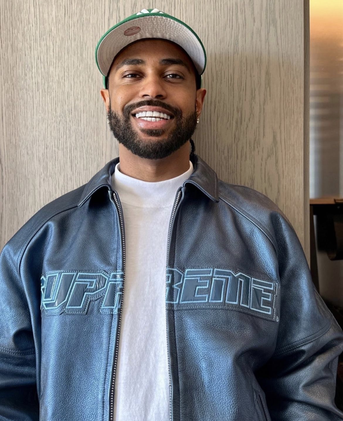 Big Sean turned 35 today!

Happy Birthday to Big Sean 