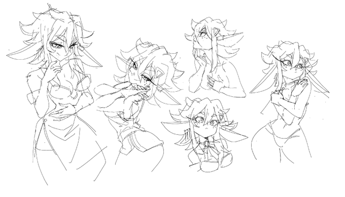 Cute goblin is cute 
