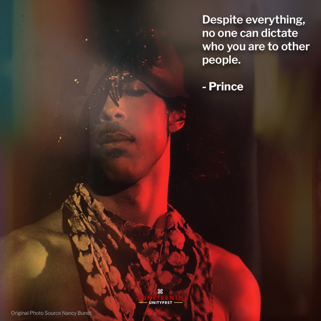 JuneteenthUnity's tweet image. Be your best self, that&apos;s all you can do.