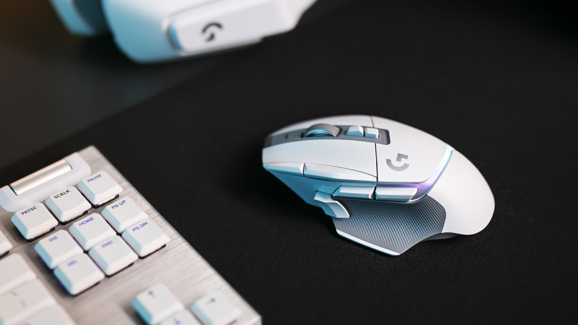 Erobring På kanten Bekræfte Logitech G (@LogitechG) / Twitter