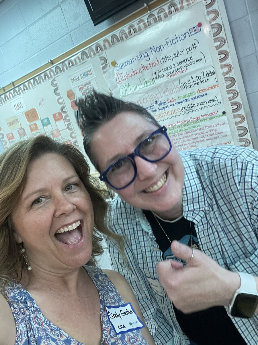 GastonCindy's tweet photo. I had no idea there were so many amazing ways to use @canva! Thanks, @apsitjen for a great session at @edcampGigCity #lifelonglearning #edtech https://t.co/12x7Jp4AfY