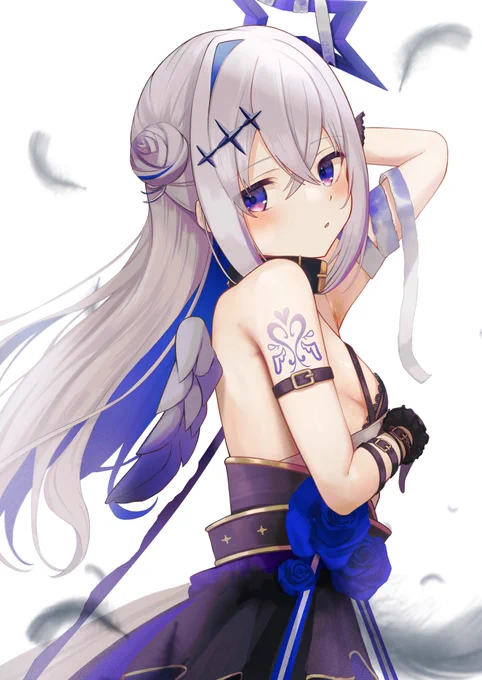 少し遅れたけど自分も乗っかっちゃおVの方々描いてます!主にフェチ系#3億アカウントの中から私を発掘してください 
