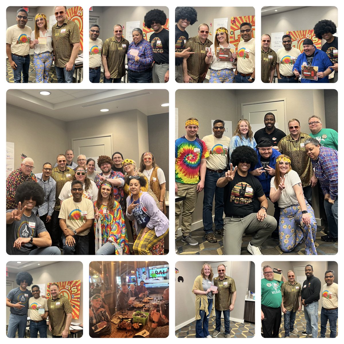 Minnesota was outstanding! Town Halls, Restaurant visits and GM connections!!! Amazing group of leaders that are driving the business forward 🙌🏽#MidwestIsTheBest @dougcomings @train3rgirl @BKaltved @aLee1529 @LynAj4