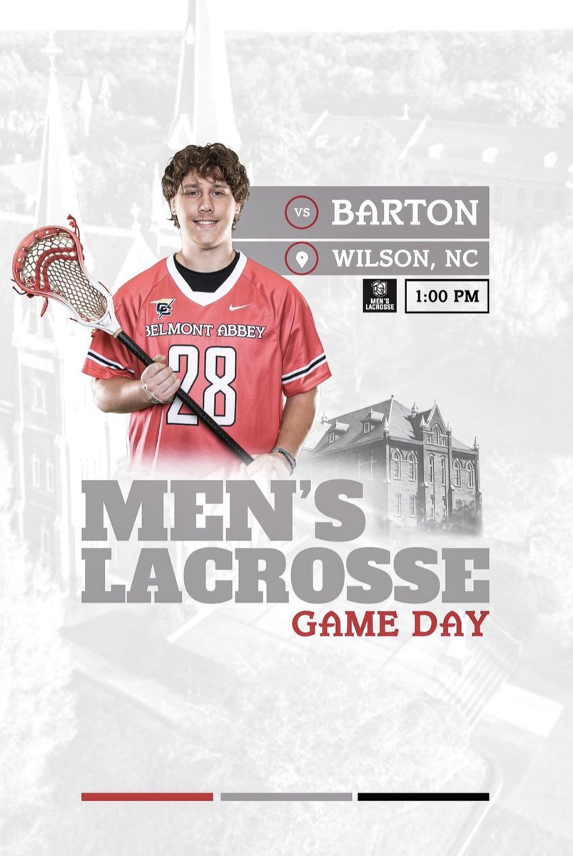 Big conference away game vs Barton today! 

#AT