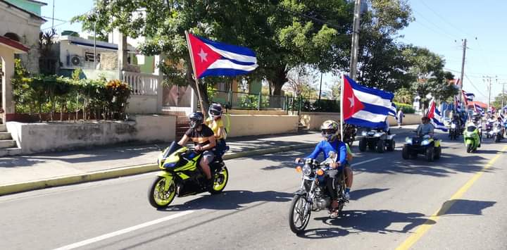 Susely Morfa González (@SuselyMorfaG) on Twitter photo 2023-03-25 16:01:49 Cárdenas llena sus calles de iniciativas en esta mañana de sábado. #MatancerosEnVictoria con unidad #MejorEsPosible #Matanzas #Cárdenas. @DiazCanelB @DrRobertoMOjeda @IzquierdoAlons1 @mariofsabines @MMarreroCruz @PresidenciaCuba @PeriodicoGiron @gpppmatanzas Cárdenas llena sus calles de iniciativas en esta mañana de sábado. #MatancerosEnVictoria con unidad #MejorEsPosible #Matanzas #Cárdenas. @DiazCanelB @DrRobertoMOjeda @IzquierdoAlons1 @mariofsabines @MMarreroCruz @PresidenciaCuba @PeriodicoGiron @gpppmatanzas