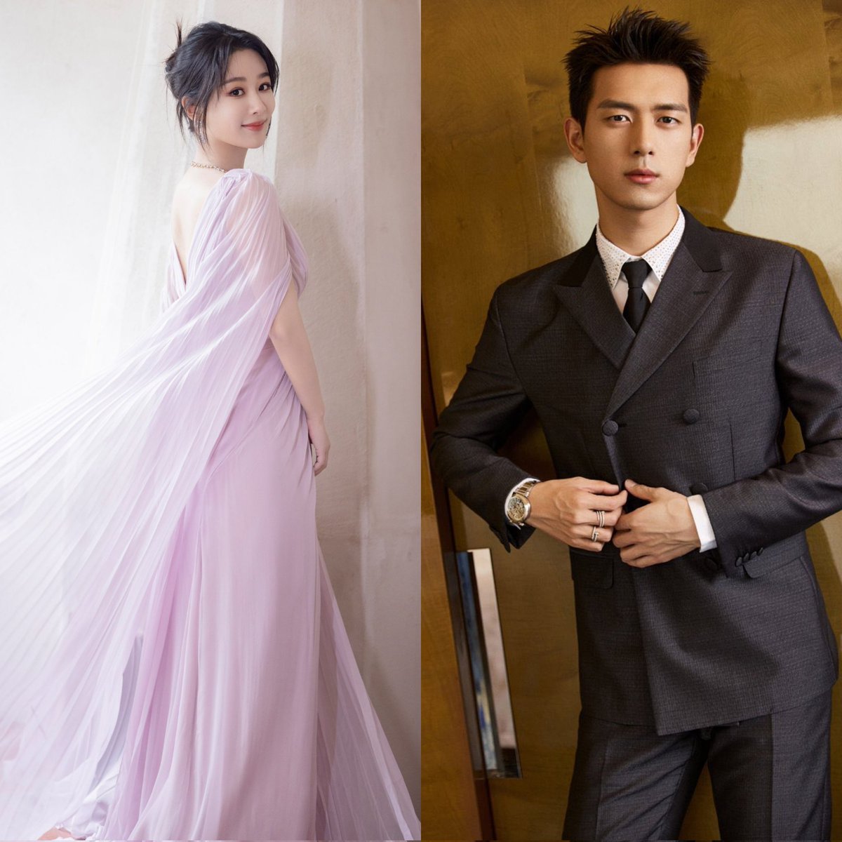 Only XianZi Couple together...🔥❤️✨🧿

Please Hopefully 🤞❤️

#XianZi #LiXian #Yangzi #gogoSquid #XianziCouple