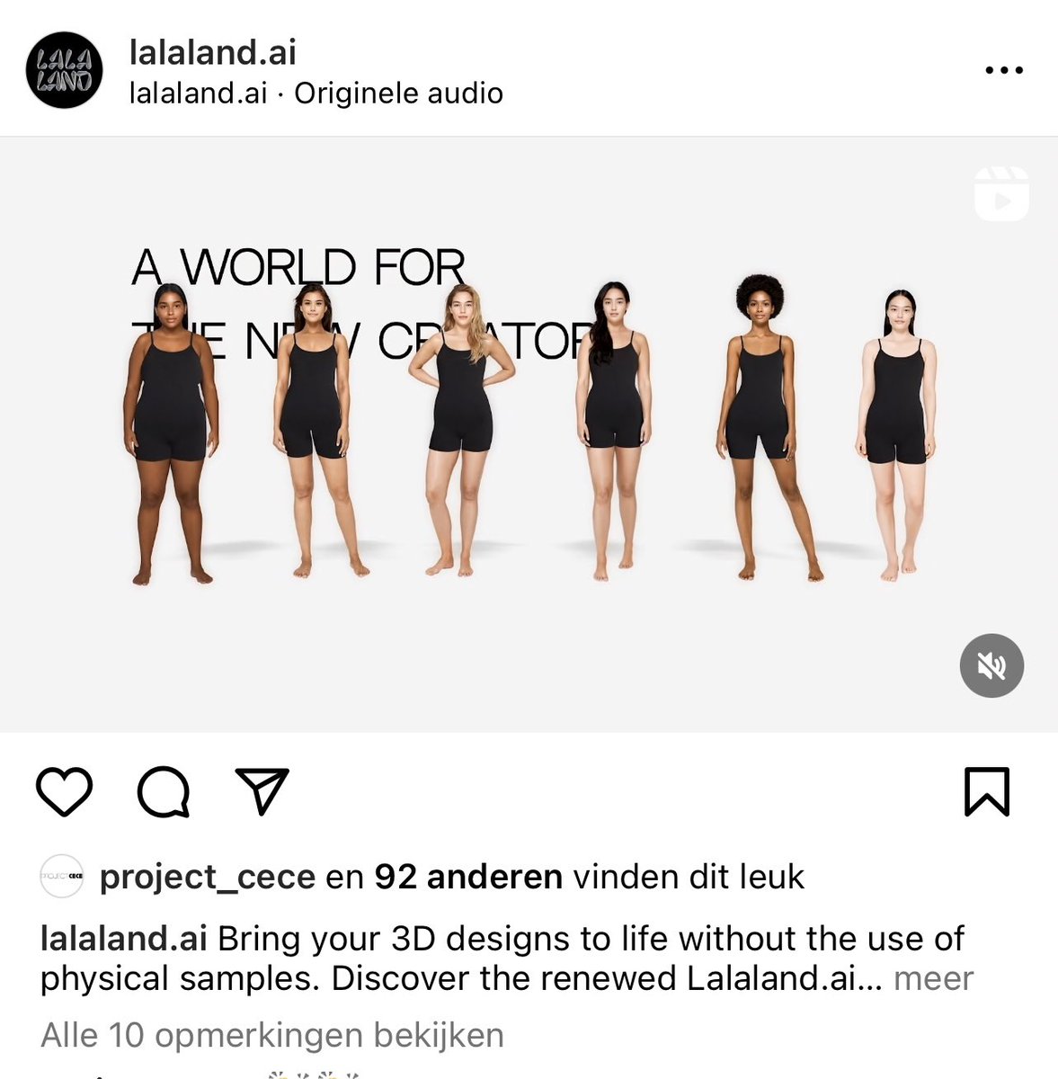 KuypersMarieke's tweet image. Levi’s gaat AI-gegenereerde modellen gebruiken om de menselijke modellen “aan te vullen” en een diverser beeld te creëeren, maar wel zonder daadwerkelijk diverse modellen te betalen. Samen met een Nederlands bedrijf dat twee mannelijke CEO’s heeft…engadget.com/levis-will-sup…