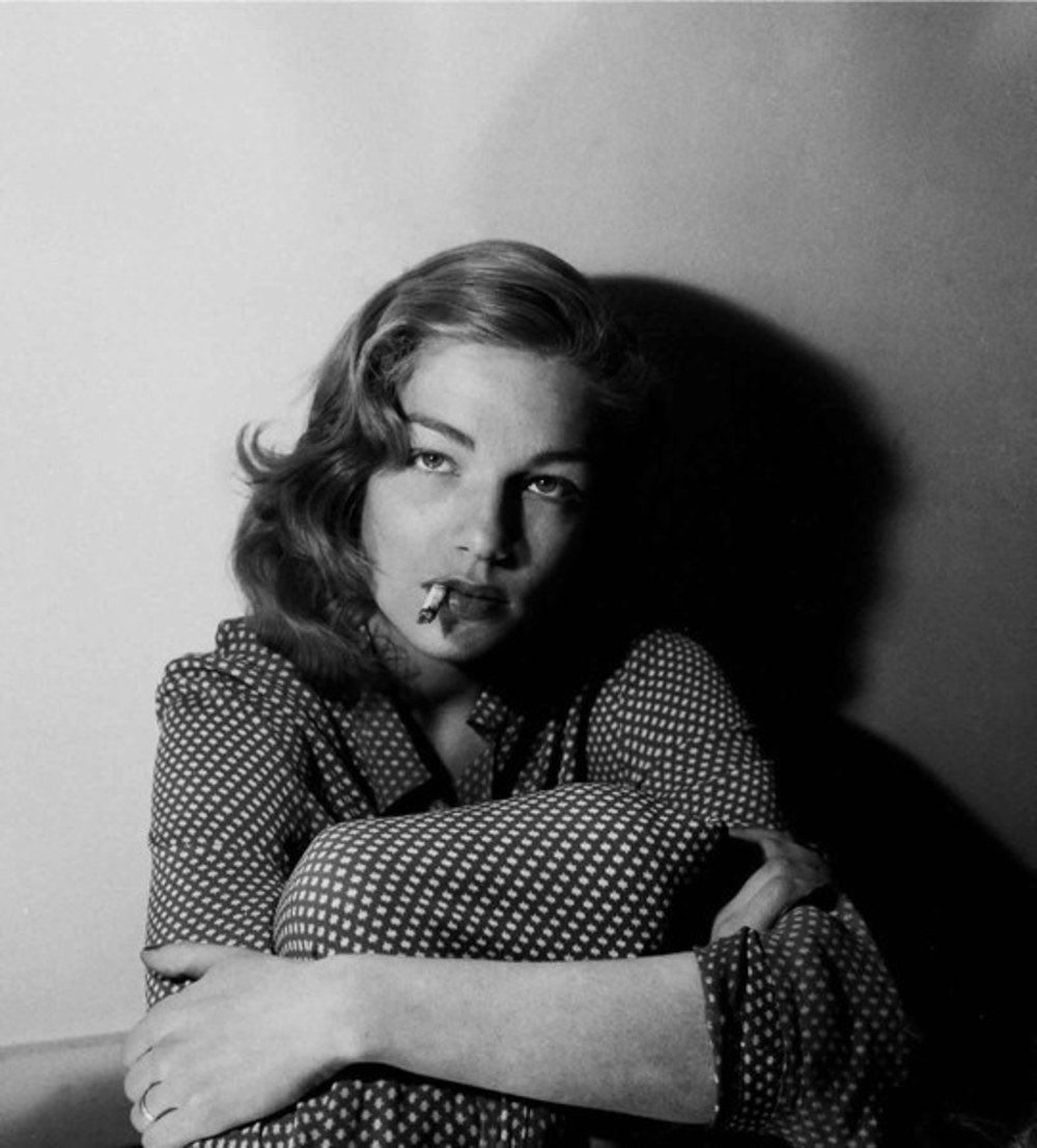 MacCocktail's tweet photo. "Nostalgia is not what it used to be."
― Simone Signoret  (born this day, March 25, 1921) https://t.co/FhRqbHtMjh