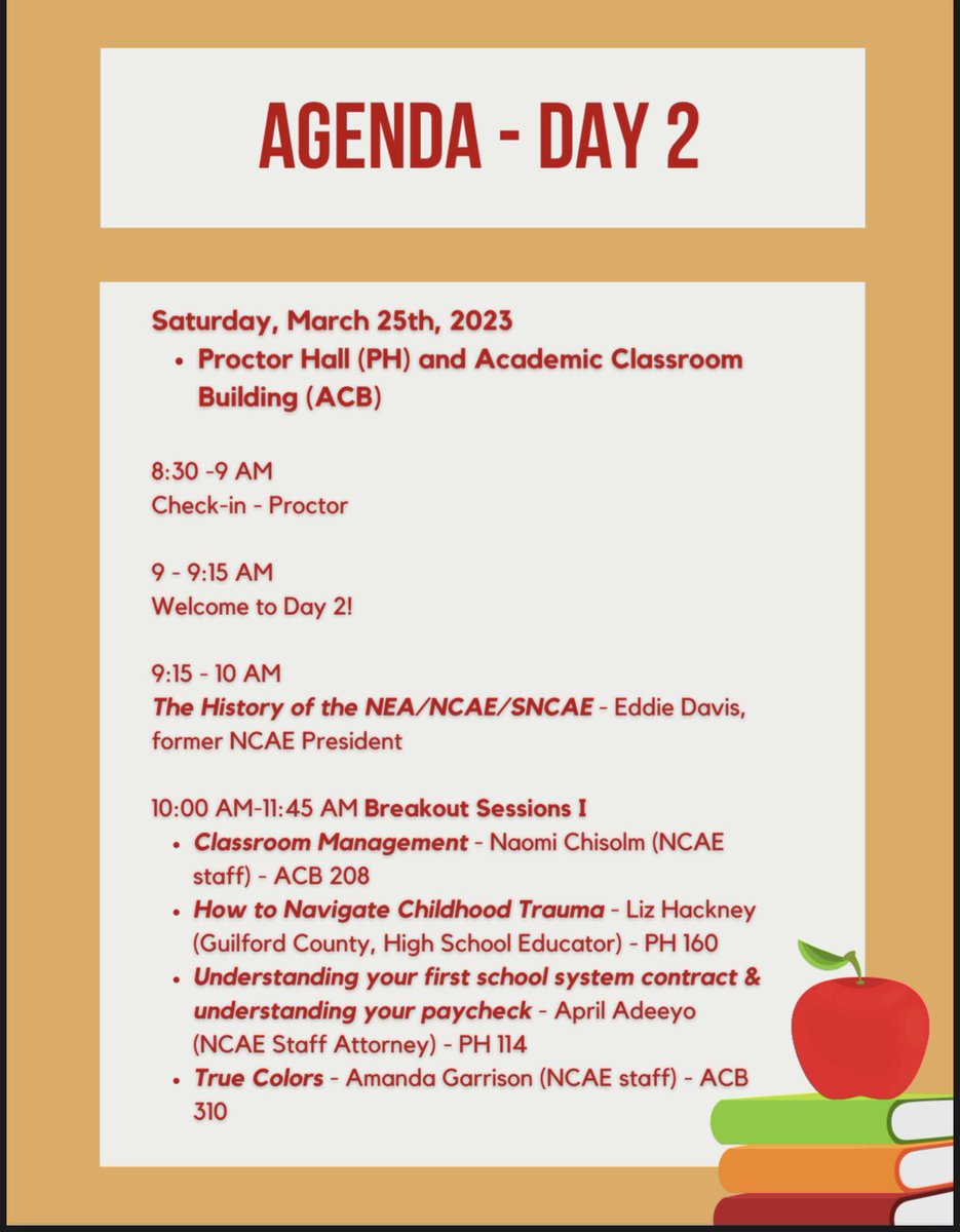 IB_Hack_Attack's tweet image. Excited to be up early on this rainy Saturday presenting at the @SNCAEOfficial Spring Conference. I love spending the day with the aspiring educators. They have a packed schedule getting ready to join us in the classroom.  #teamNCAE