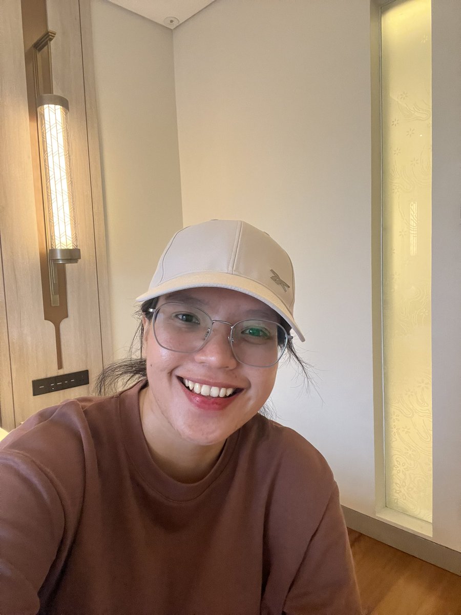 Ready for tomorrow morning !