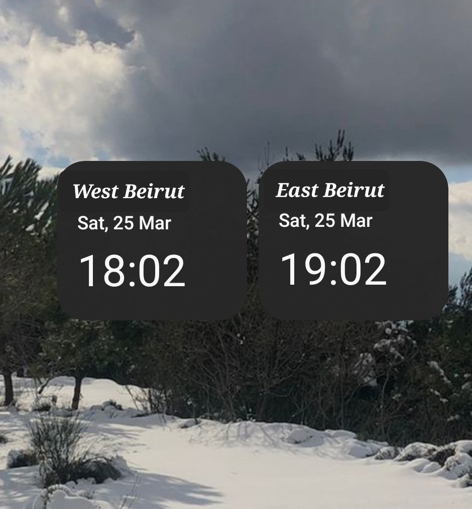 I'm all set 👍🏼🥲