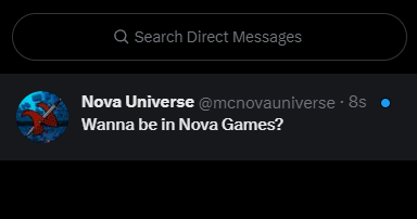 Nova Universe tweet media