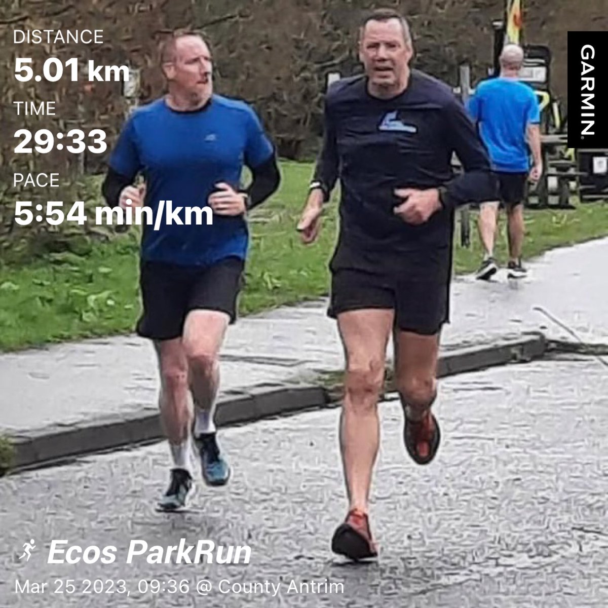 Thank you to all the amazing <a href="/Ecosparkrun/">Ecos Parkrun</a> volunteers this morning. <a href="/purerunningshop/">Pure Running</a>  #RunStrong