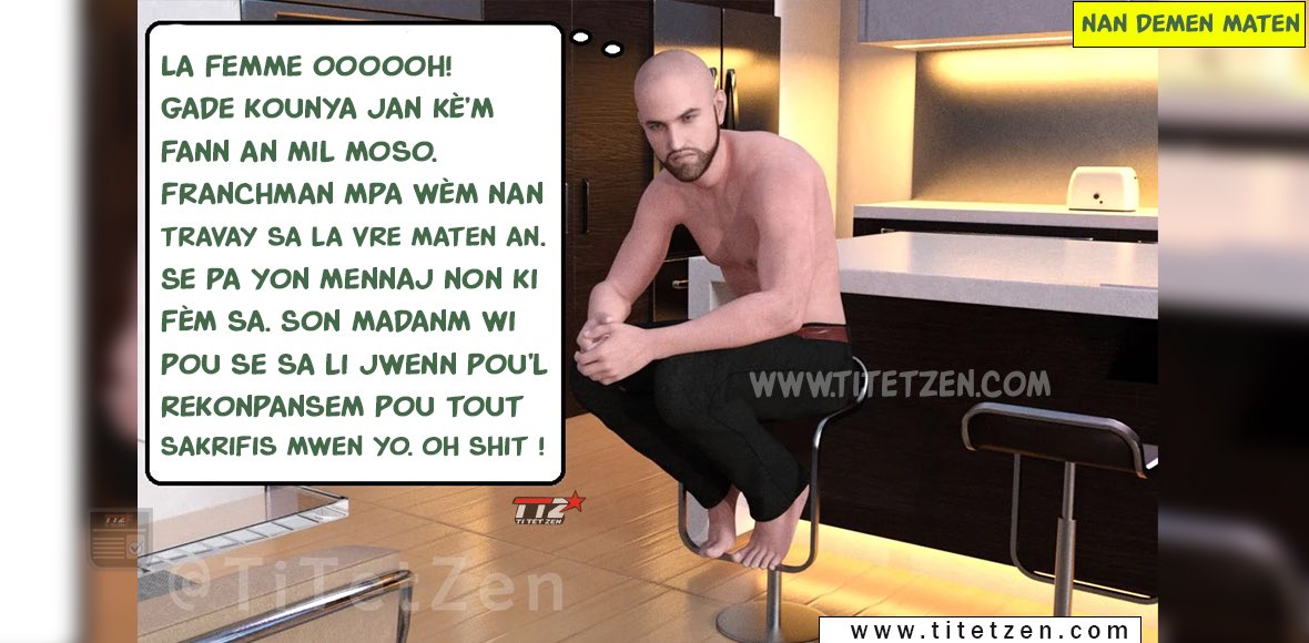 titetzen's tweet photo. Vanjans #5
📝 #ttz #Feyton
https://t.co/6nisWZKX03 https://t.co/dAlY6fq4vr
