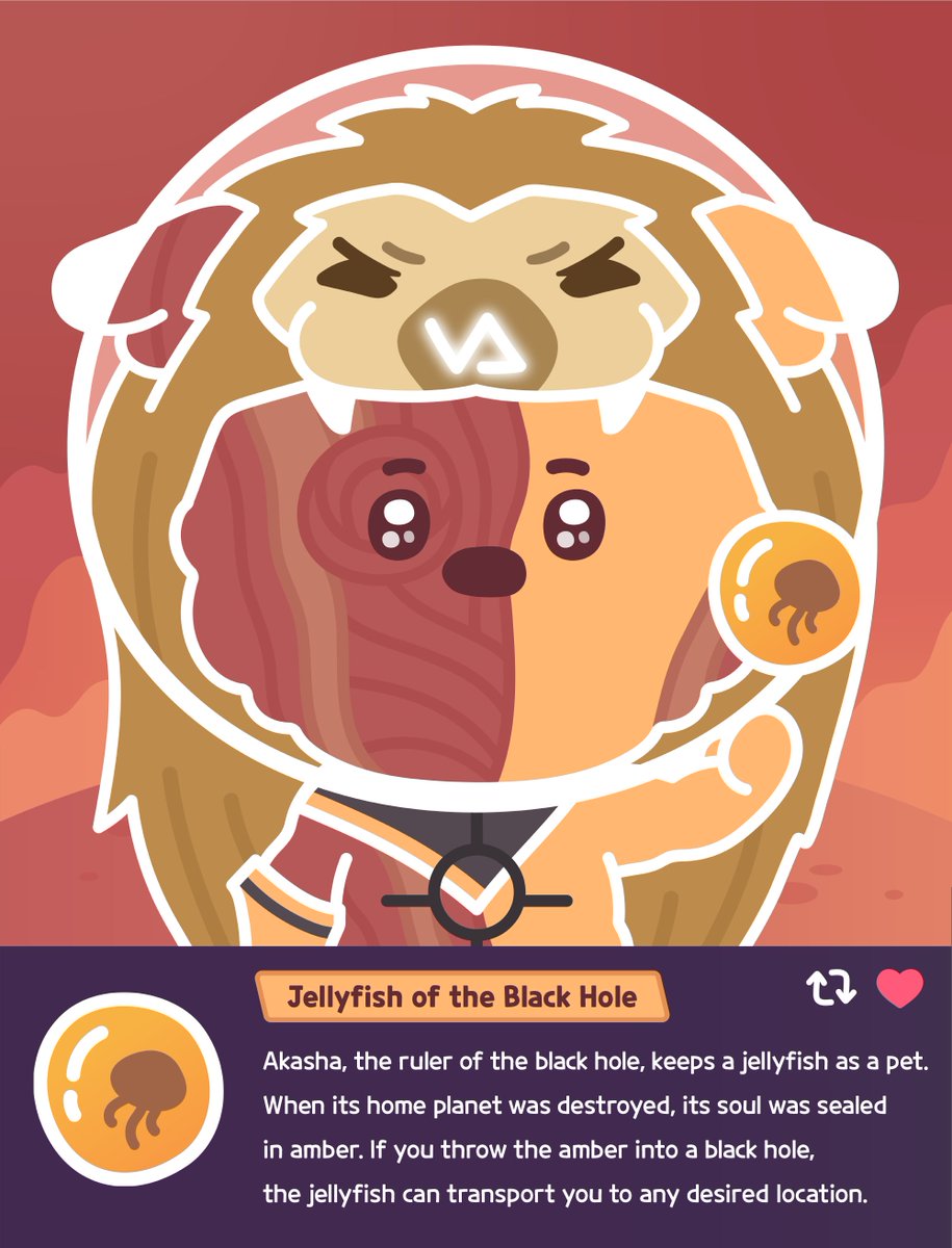 Sneak peek!

We're almost at the end of March.

We'll announce the changes in the total supply soon. We are also working on various IP content for our holders. Stay tuned!

Join our new raffle and more spots on DC!

alphabot.app/nova9-x-15-cqr…
discord.com/invite/9BNfPtu…