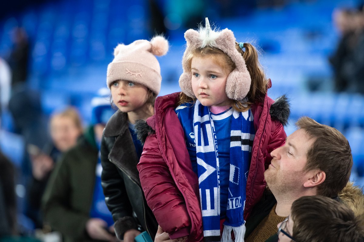 Un verdadero cambio en el fútbol 💙 <a href="/EvertonWomen/">Everton Women</a>