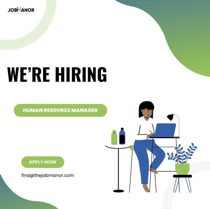 Jambo spaces is hiring an hr manager

@jambospaces <a href="/thejobmanor/">Jobmanor</a> 
—————————————————
#jobseekers #jobsinaccra #jobsinghana #accrajobs #vacanciesghana #vacanciesinaccra #hiring #findajobghana #jobopportunitiesghana
