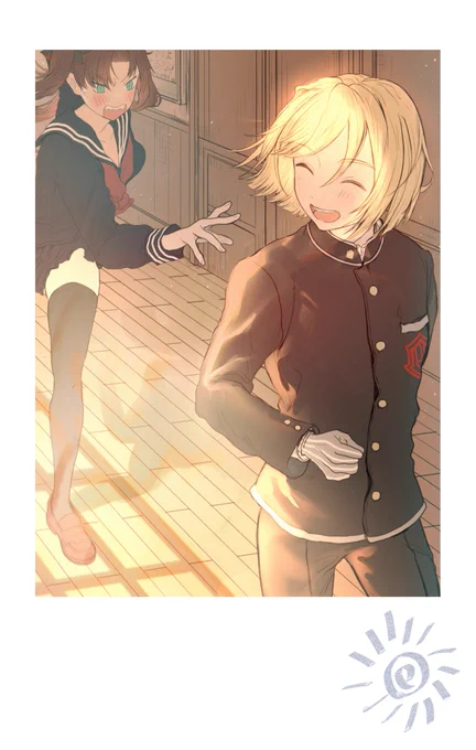 #FateEX 