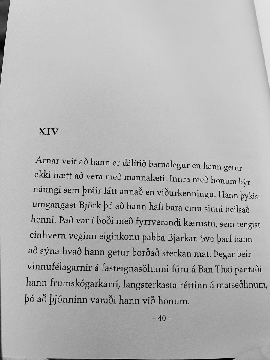 Þórdís Gísladóttir tweet media