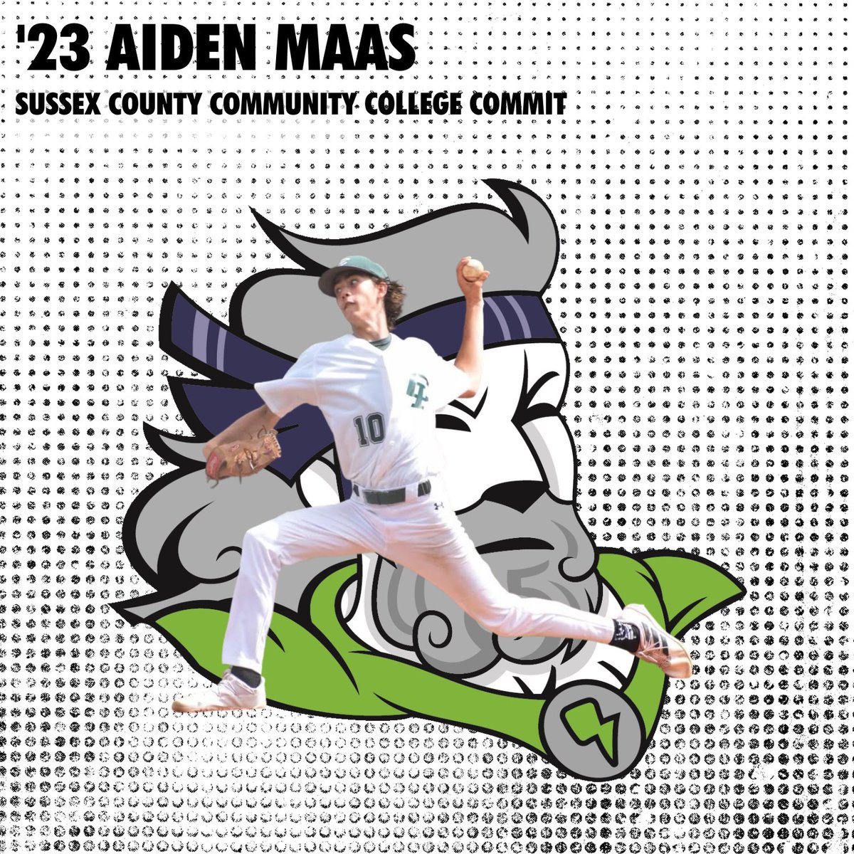 CP_Guys's tweet photo. ✍🏻COMMITMENT ALERT✍🏻

Congratulations to 2023 Aiden Maas (@AidenMaas05) of Prince Edward Island for committing to Sussex County Community College in Newton, New Jersey. 👊🏻  

@ABAbluewave https://t.co/9duQvIqVY2