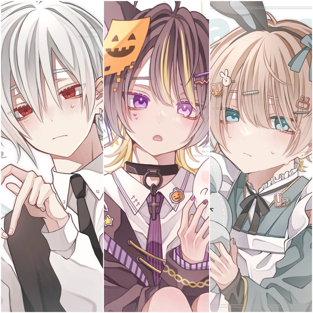 三億アカウントの中から私を発掘してください新規絵ないの
