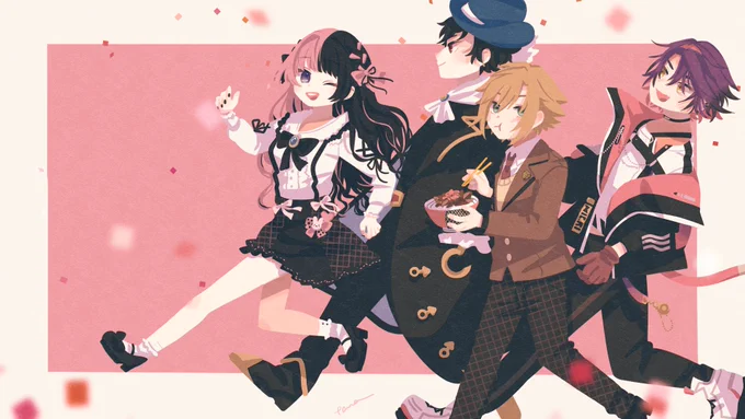 #ひなのの絵なの #絵画コウ #わたらいらすと #もんどあーと WIN!! 