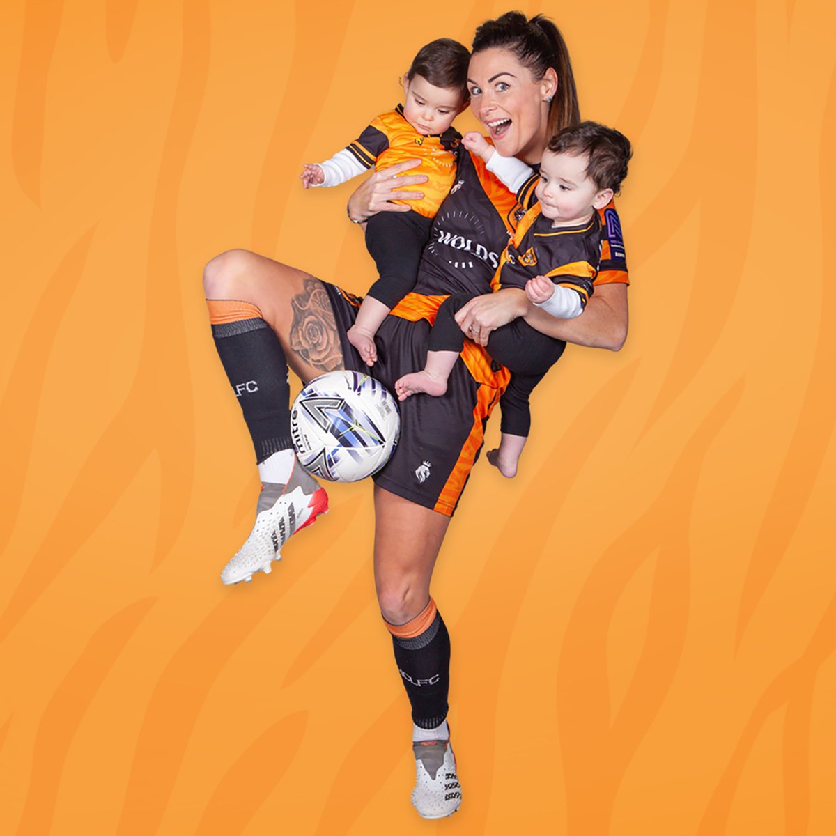 Hull City Ladies tweet media